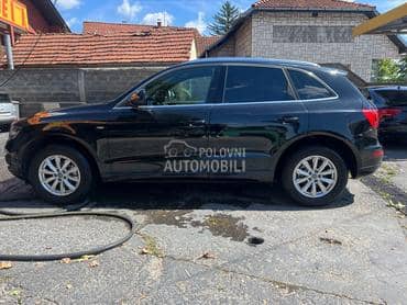 Audi Q5 2.0 3 x S line