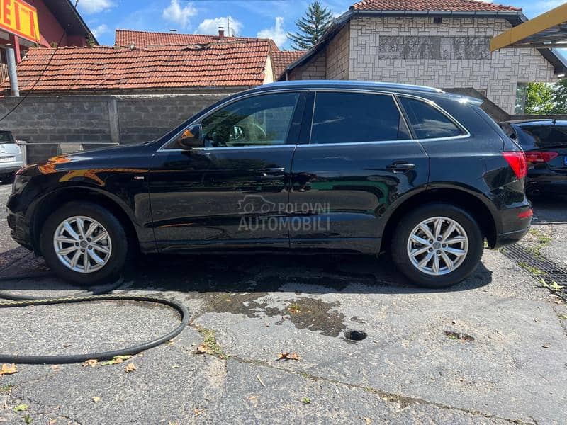 Audi Q5 2.0 3 x S line
