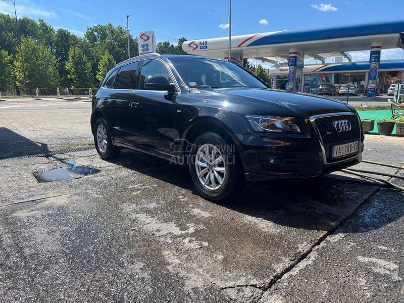 Audi Q5 2.0 3 x S line
