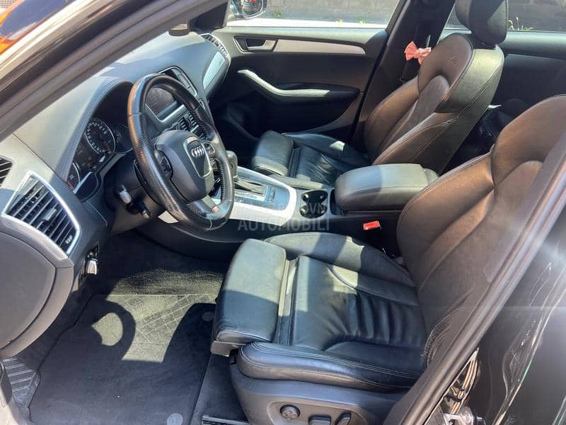 Audi Q5 2.0 3 x S line