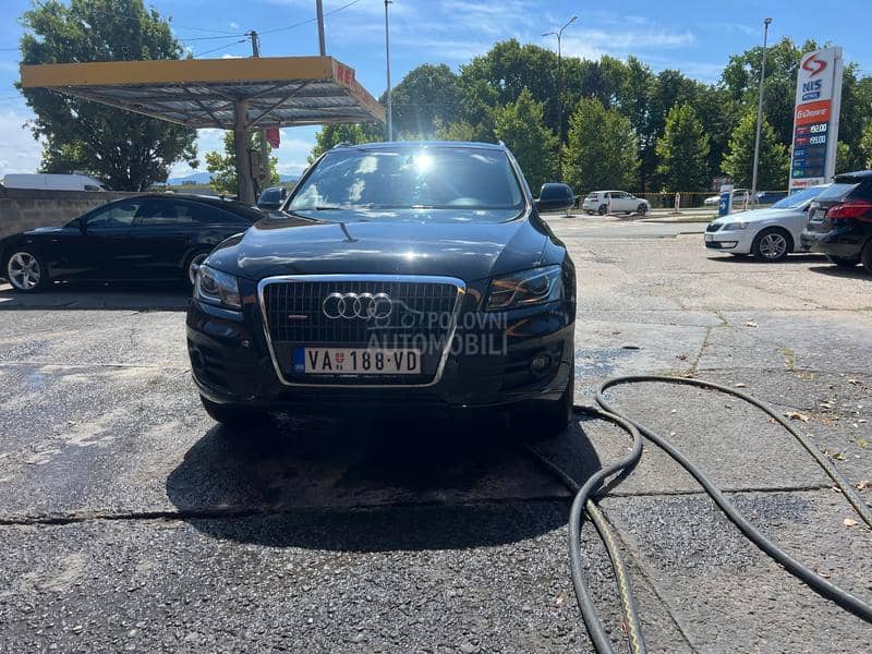 Audi Q5 2.0 3 x S line