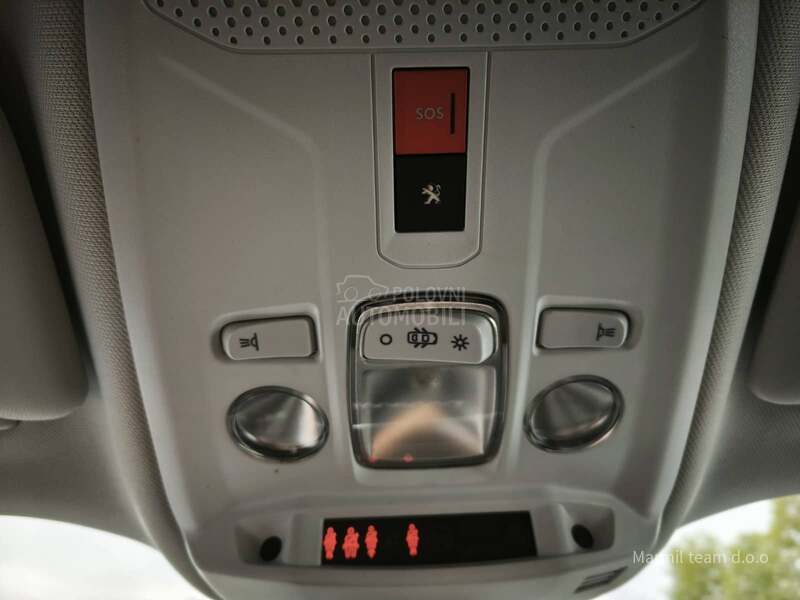 Peugeot 2008 1.5 Bluehdi Allure
