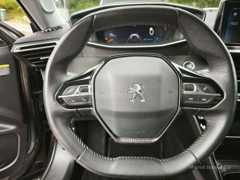 Peugeot 2008 1.5 Bluehdi Allure