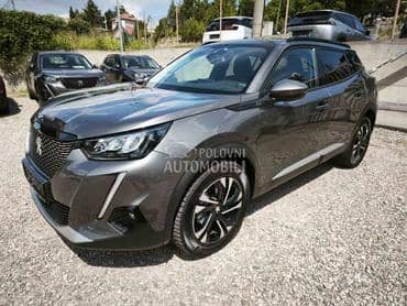 Peugeot 2008 1.5 Bluehdi Allure