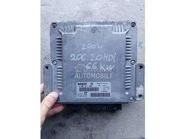 Racunar za Peugeot 206