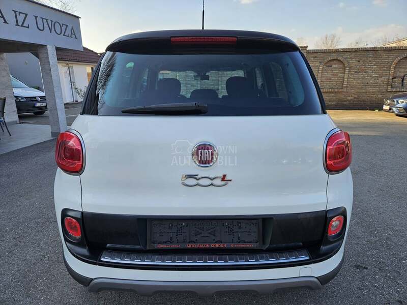 Fiat 500L C R O S S  1.6MJET