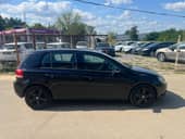 Volkswagen Golf 6 1.6 Tdi N a v i