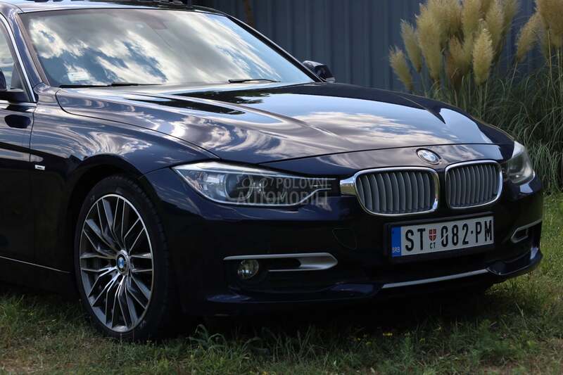 BMW 320d F30 ede