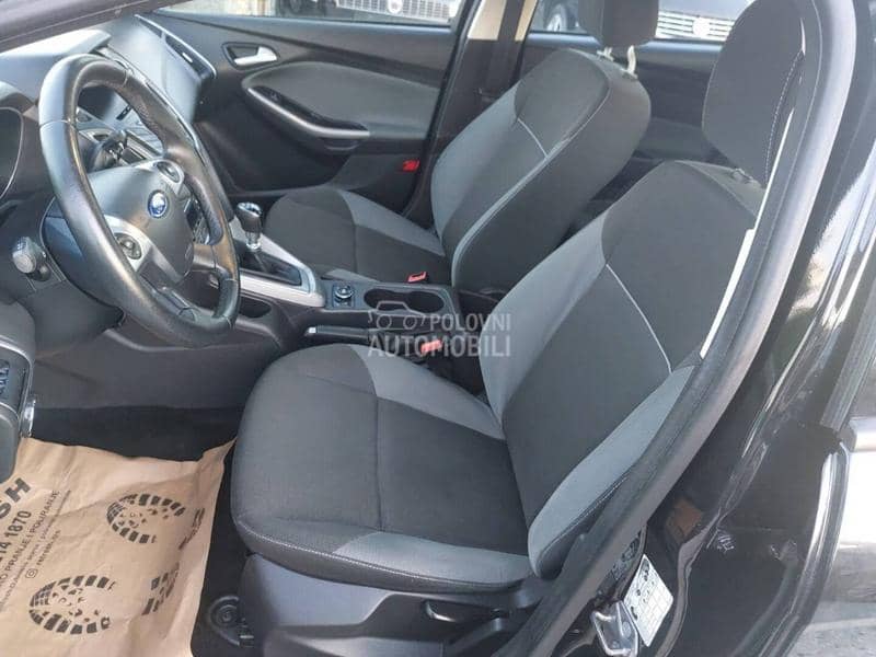 Ford Focus 1.6 TDCI