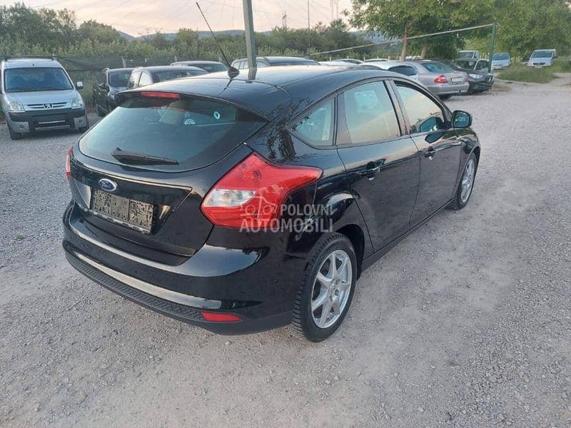 Ford Focus 1.6 TDCI