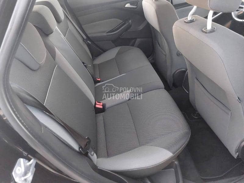 Ford Focus 1.6 TDCI