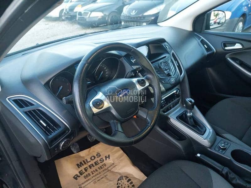 Ford Focus 1.6 TDCI