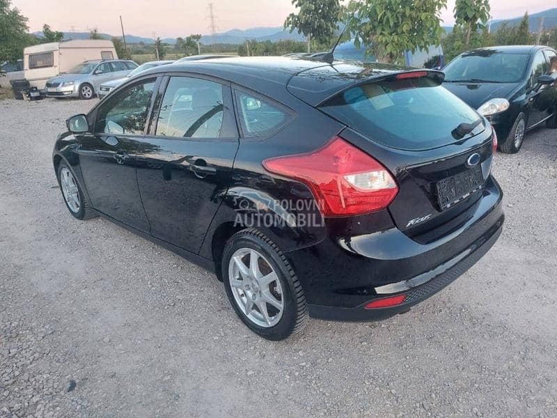 Ford Focus 1.6 TDCI