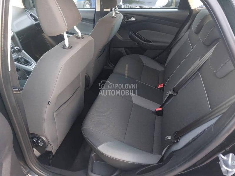 Ford Focus 1.6 TDCI