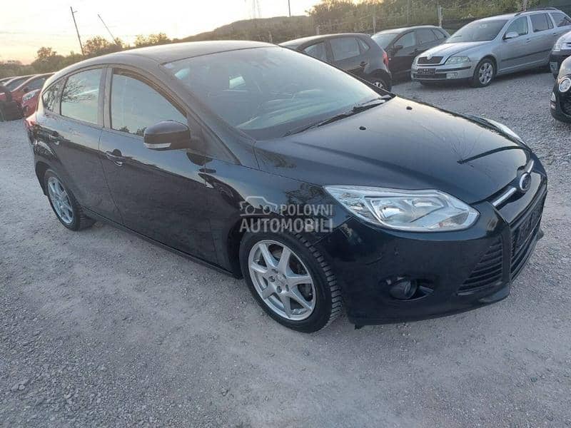 Ford Focus 1.6 TDCI
