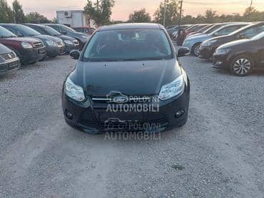 Ford Focus 1.6 TDCI