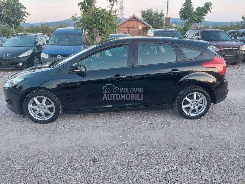 Ford Focus 1.6 TDCI