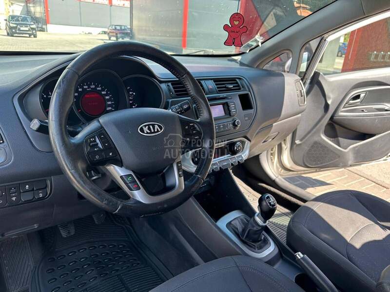 Kia Rio 