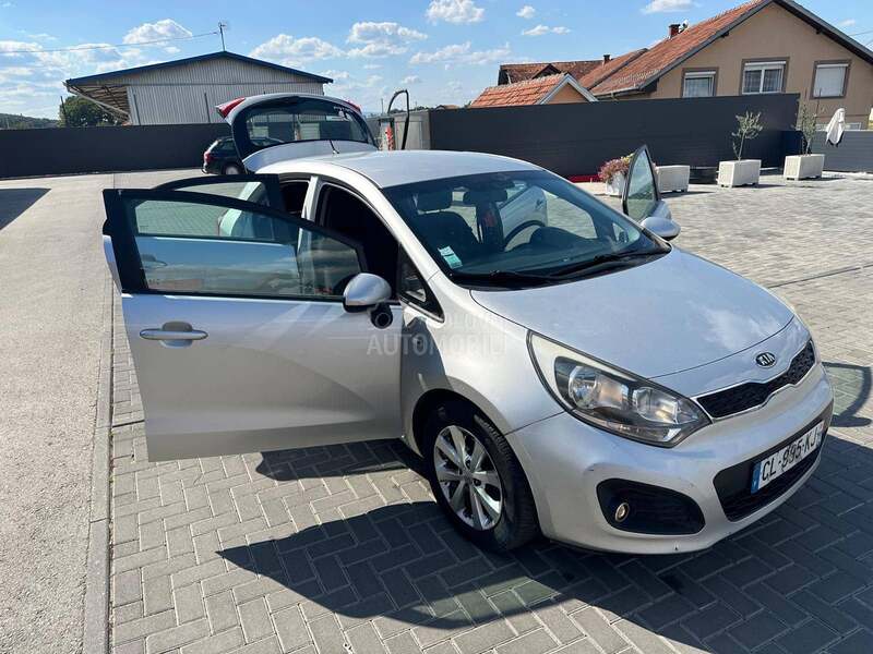 Kia Rio 