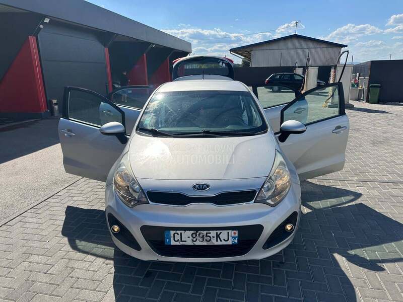 Kia Rio 