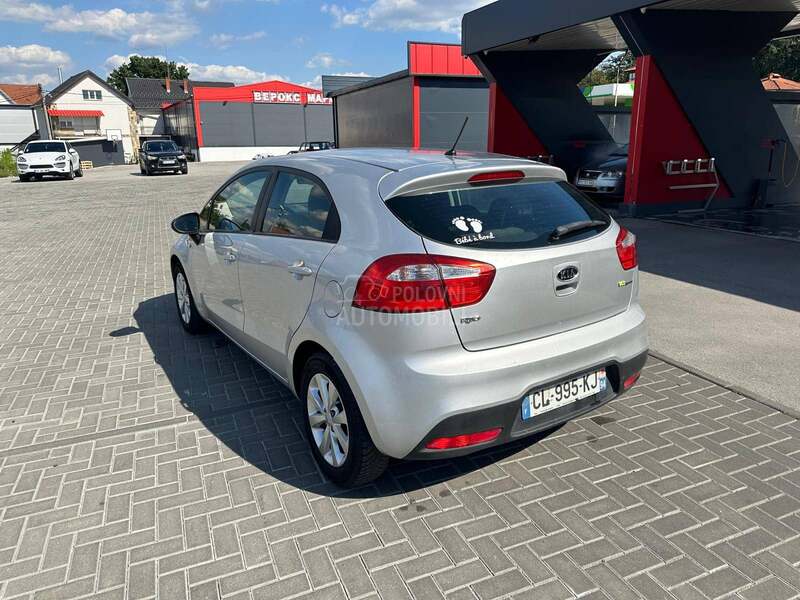 Kia Rio 