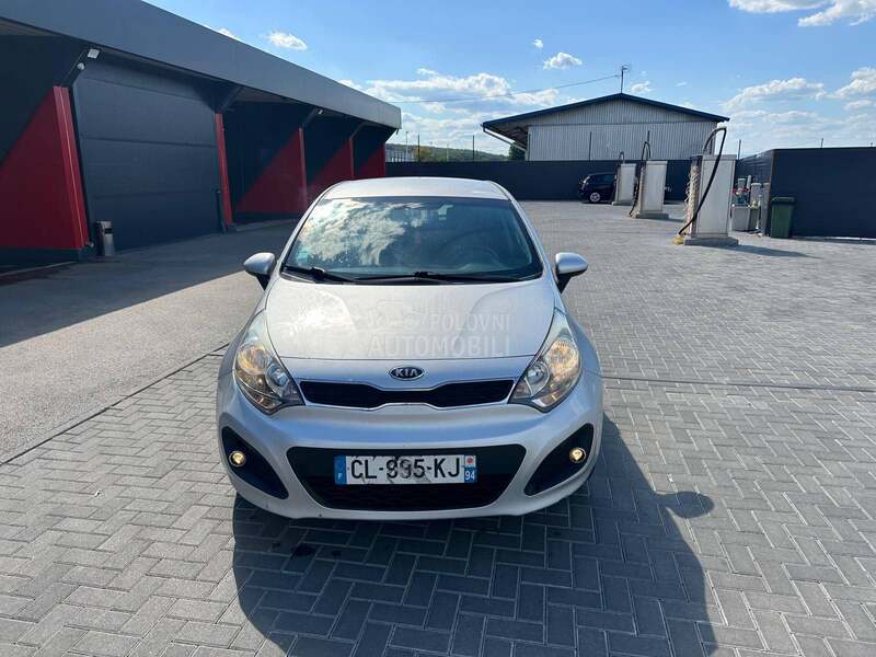Kia Rio 