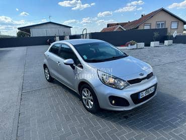 Kia Rio 