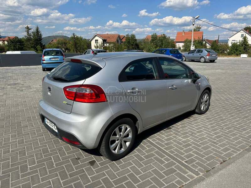 Kia Rio 