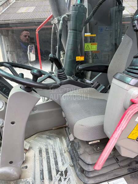 Volvo EW 160C