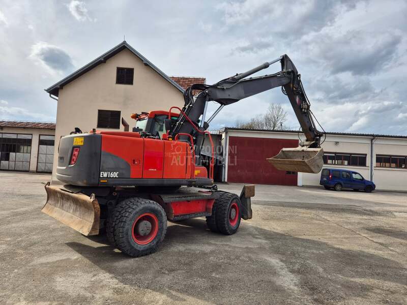 Volvo EW 160C