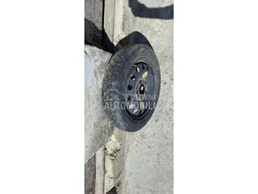 Čelične felne  16" 5 x 114