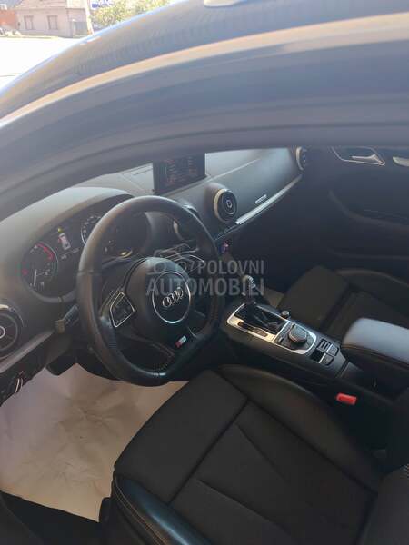 Audi A3 1.4 S line  Nov