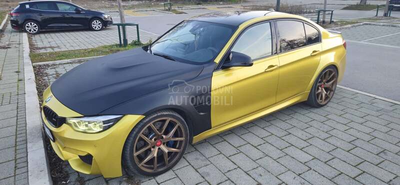 BMW M3 CS