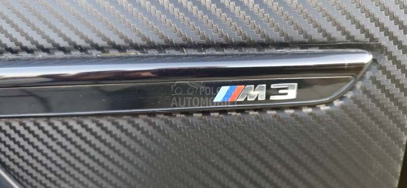 BMW M3 CS