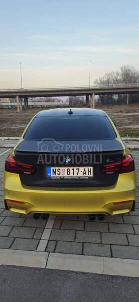 BMW M3 CS