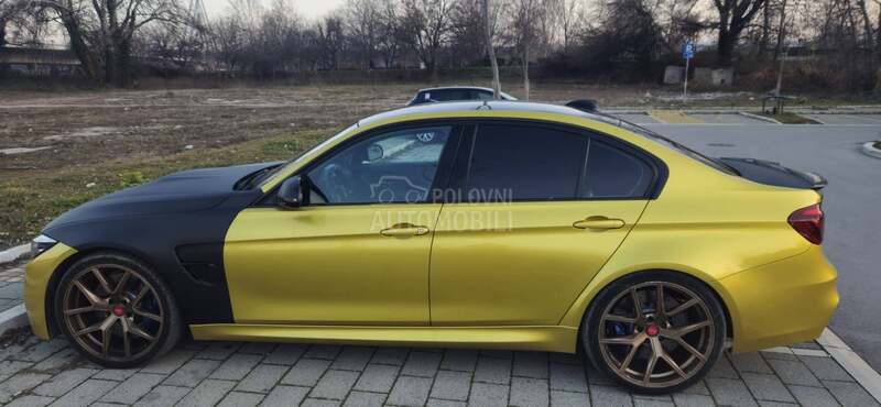 BMW M3 CS