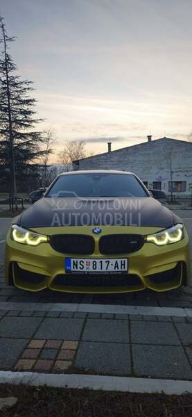 BMW M3 CS
