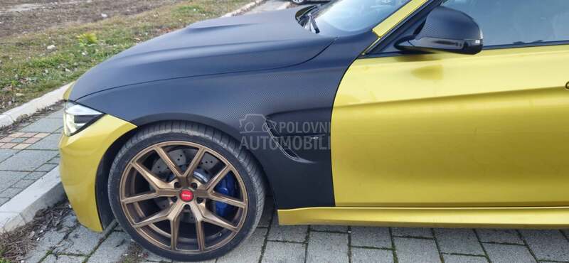BMW M3 CS