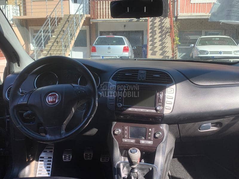 Fiat Bravo 