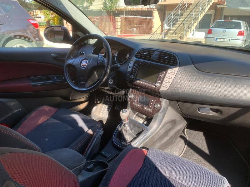 Fiat Bravo 