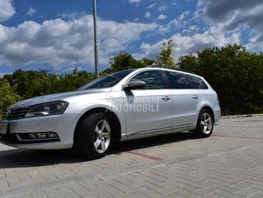 Volkswagen Passat B7 1.4 TSI