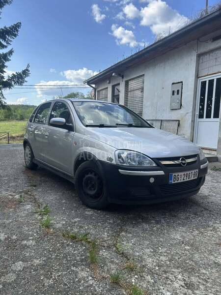Opel Corsa C 