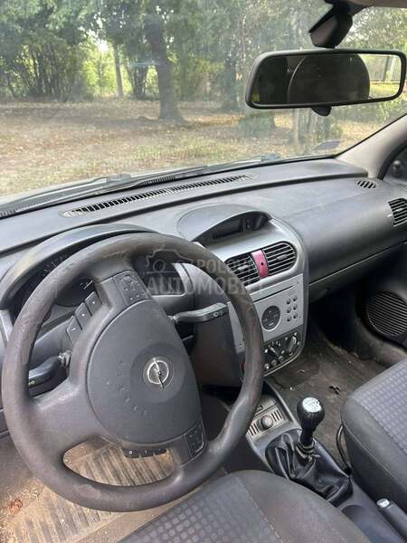 Opel Corsa C 