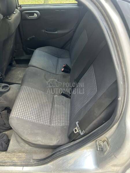Opel Corsa C 