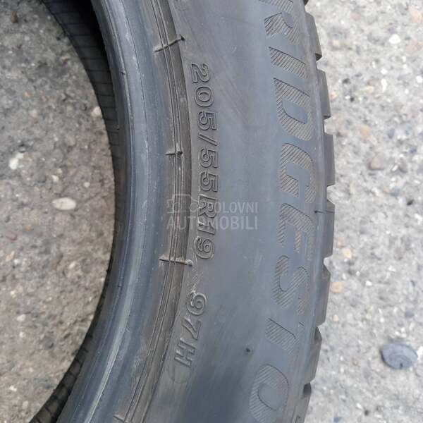 Bridgestone 205/55 R19 Zimska