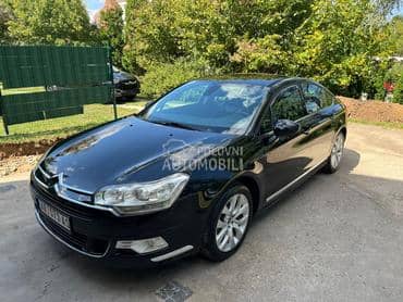 Citroen C5 exclusive