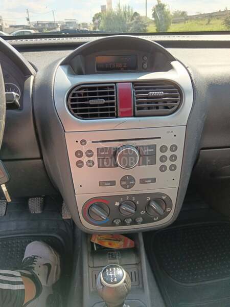 Opel Combo 1.3 cdti