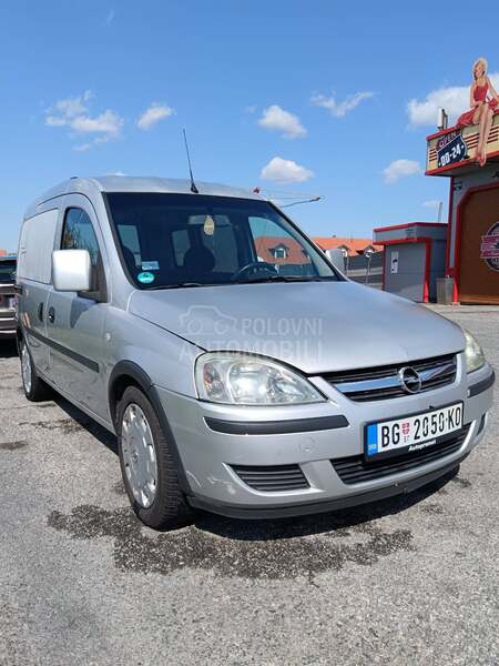 Opel Combo 1.3 cdti