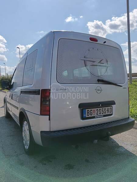 Opel Combo 1.3 cdti
