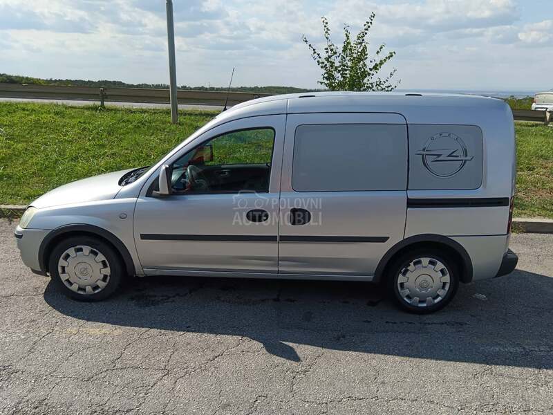 Opel Combo 1.3 cdti